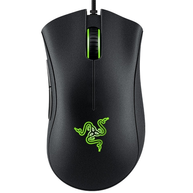 Mouse Razer DeathAdder Gamer 6400DPI Optical - Imagem 4